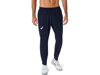 Asics Match Pant Herren dunkelblau / L