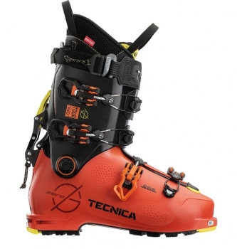 Tecnica Zero G Tour Pro schwarz-orange / 28.5