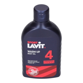 LAVIT Warm Up Body Oil 250 ml