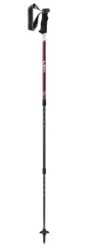 LEKI Trail Lite - Trekking Stock - tamarillo-white