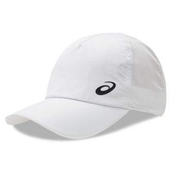 Asics ESNT Cap weiß unisex