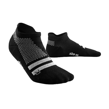 CEP Training No Show Socks unisex schwarz / X-Large (45-48)