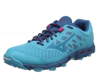 Mizuno Wave Hayate 5 Damen türkis / 40