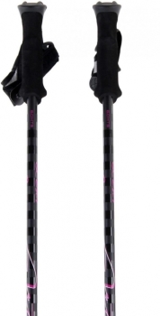 LEKI Artena S schwarz/pink / 110 cm