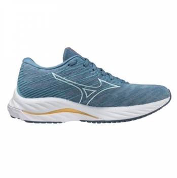 Mizuno Wave Rider 26 Damen 38 / blau