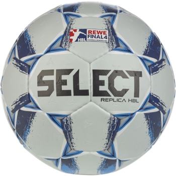 Select Planet Final4 Handball Herren Gr. 3 hellblau