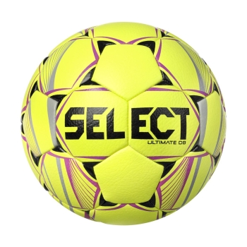 Select Ultimate DB Handball Frauen Gr. 2 gelb-lila