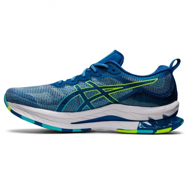 Asics Gel Kinsei Blast LE Herren 43 5 lake drive white 1011B332 400 4