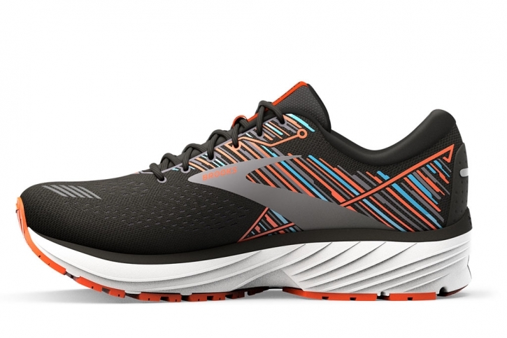 Brooks defyance 5 orange online