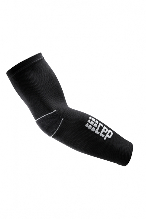 CEP Compression Arm Sleeves weiß / L1-III / unisex-WS1A1_351-4