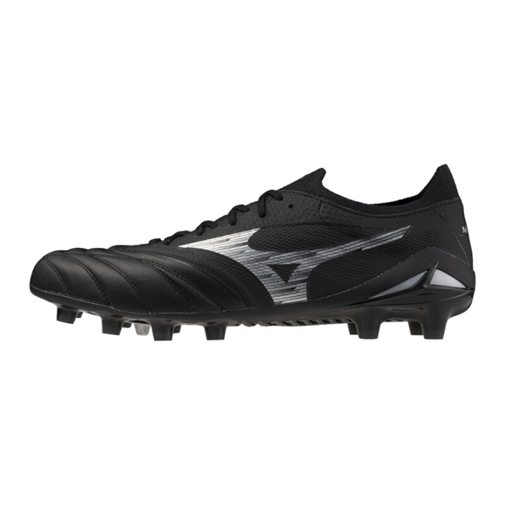 Mizuno Morelia NEO IV Beta ELITE 42 5 schwarz silber P1GA244203 4