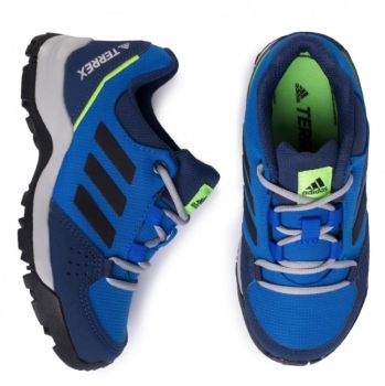 Adidas Terrex Hyperhiker Low K 31 / marineblau