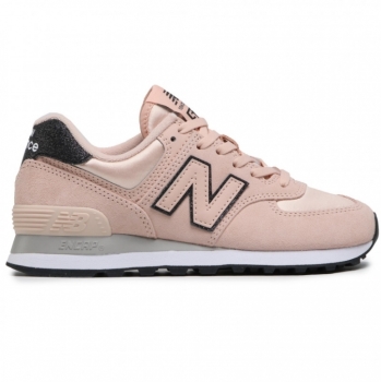 New Balance WL574 FL2 Damen 42,5 / rosé