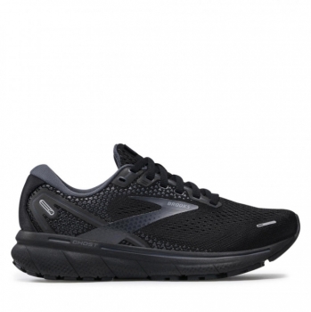 Brooks Ghost 14 Damen 2E schwarz / 41