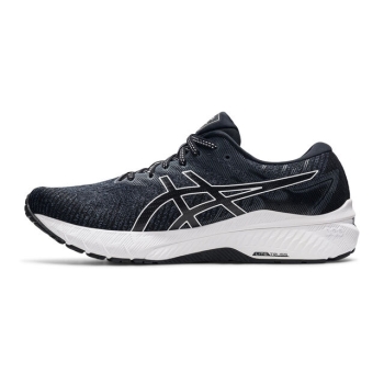 Asics GT-2000 10 WIDE (2E) Herren 44 / schwarz-weiß