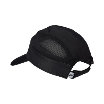 Asics Visor Cap unisex schwarz