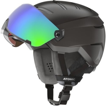 Atomic Savor GT Amid Visor HD schwarz / L (59-63cm)