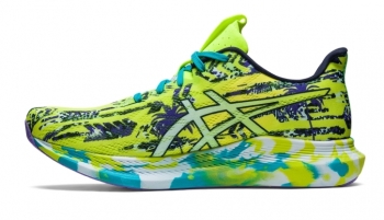 Asics Noosa TRI 14 Herren 43,5 / lime zest/sky