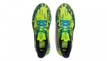 Asics Noosa TRI 14 Herren 43,5 / lime zest/sky