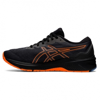 Asics GT-1000 11 GTX Herren 44 / schwarz-orange