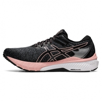 Asics GT-2000 10 Damen 41,5 / anthrazit-rosé