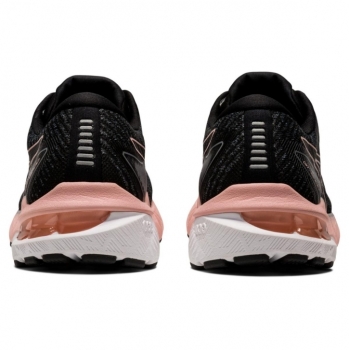 Asics GT-2000 10 Damen 41,5 / anthrazit-rosé