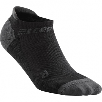 CEP No Show Socks Herren schwarz-grau / III