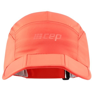 CEP Running Cap orange unisex