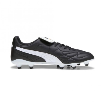 Puma King Top FG/AG Herren 43 / schwarz-weiss-gold