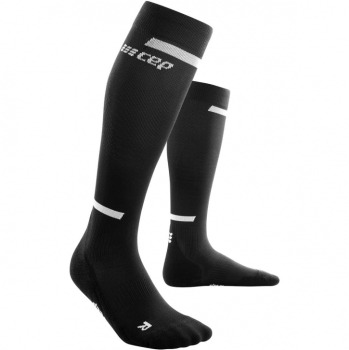 CEP The Run Socks Tall Damen schwarz / IV