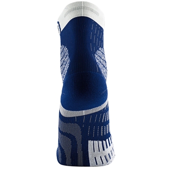 Sidas T-Free Trail Socken - unisex M/L ( 40-41) / navy/grey