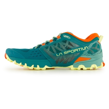 La Sportiva - Bushido III WIDE W´s Damen 40 / everglade/zest