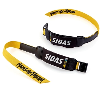 Sidas Power Strap Race P2 schwarz-gelb