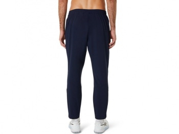 Asics Match Pant Herren dunkelblau / L