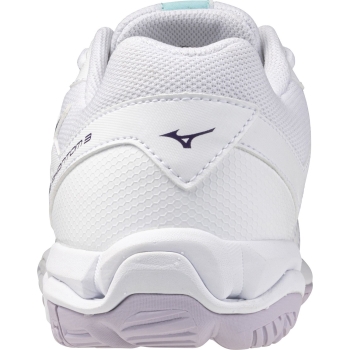 Mizuno Wave Phantom 3 Damen 39 / weiss-lila