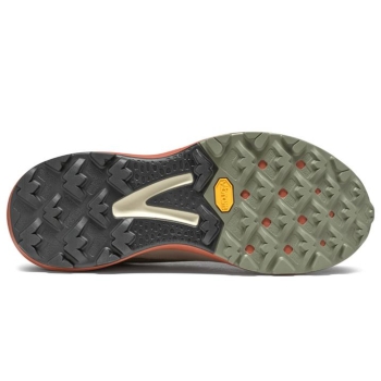 Tecnica Spark Speed S GTX MS Herren 44 1/2 / green camp/dark sand