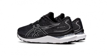 Asics Gel-Cumulus 24 2A Damen 42,5 / anthrazit