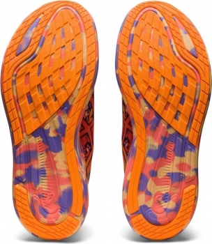 Asics Noosa TRI 14 Damen 39,5 / orange