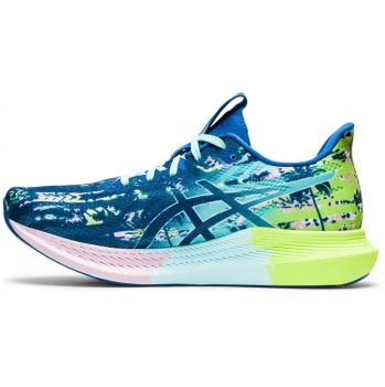 Asics Noosa TRI 14 Damen 41,5 / lake drive/white