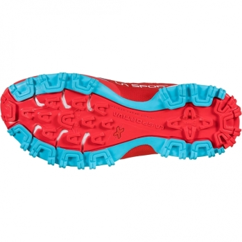 La Sportiva Bushido II W´s Damen 38,5 / rot-blau