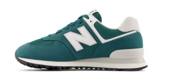 New Balance U574 G2R unisex 42 / grün-weiss