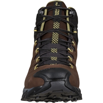 La Sportiva Ultra Raptor II MID Leather WIDE GTX Herren 45 / dunkelbraun