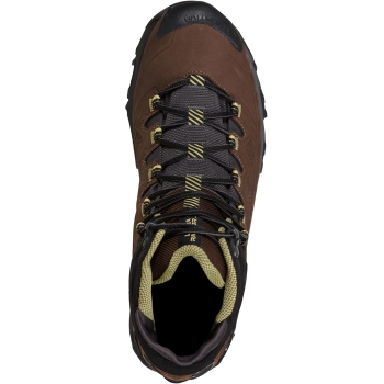 La Sportiva Ultra Raptor II MID Leather WIDE GTX Herren 45 / dunkelbraun