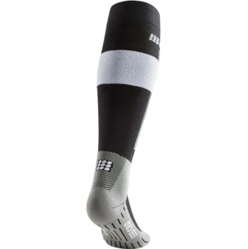 CEP Merino Socks Skiing Tall V2 Herren grau / III