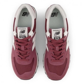 New Balance U574 MR2 unisex 42 / bordeaux