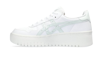 Asics Japan S PF Damen 39 / weiss-aqua