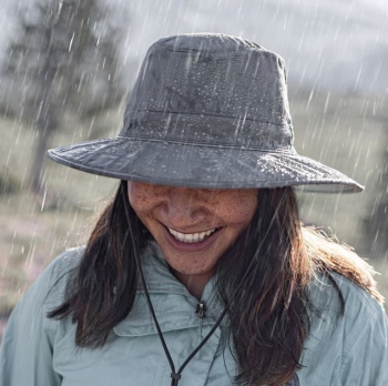 Sunday Afternoon Outback Stormhat wasserdicht / anthrazit / L