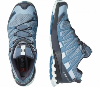 Salomon XA Pro 3D V8 W Damen 41 1/3 / ashley blue