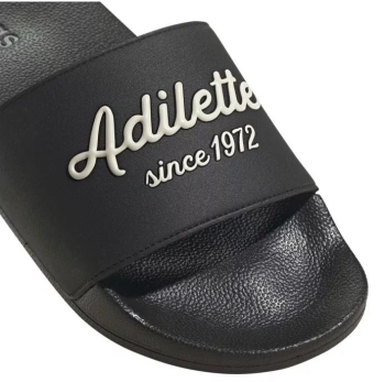 Adidas Adilette Shower Herren 42 / schwarz-weiß