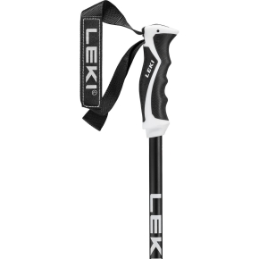 LEKI Neolite Skistöcke 115 cm / schwarz-gelb